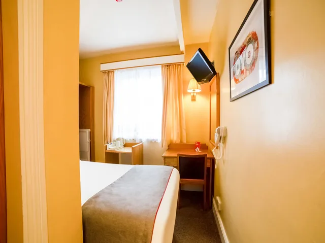 غرفة قياسية مفردة، Cardiff Sandringham Hotel 5/7