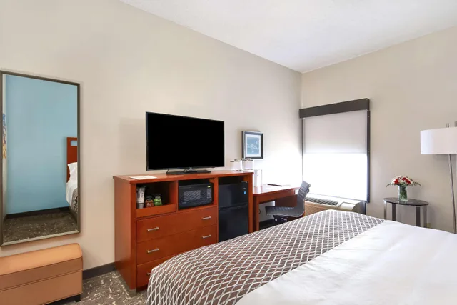 غرفة، Best Western Plus Bellingham 10/10
