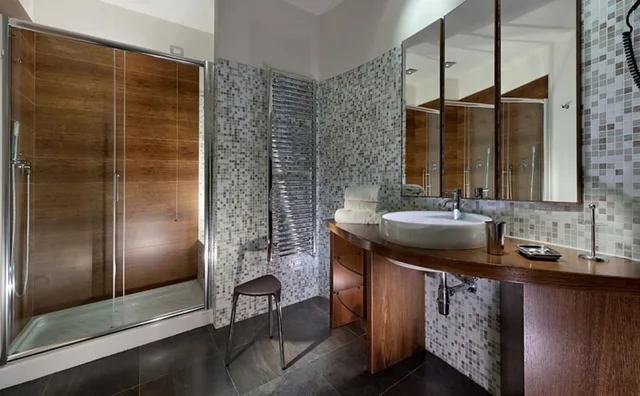 Junior Suite, King Bed, Sofa, Bouganville Hill Resort Wellness Space 4/4