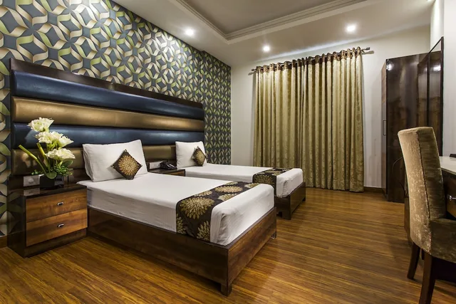 غرفة سوبيريور بسريرين منفصلين، HOTEL SUNSTAR HERITAGE 1/9
