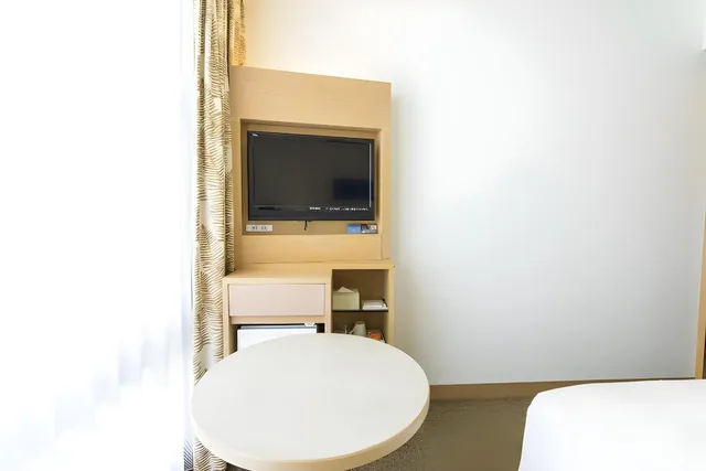 غرفة صغيرة مزدوجة، Nishitetsu Resort Inn Naha 1/1