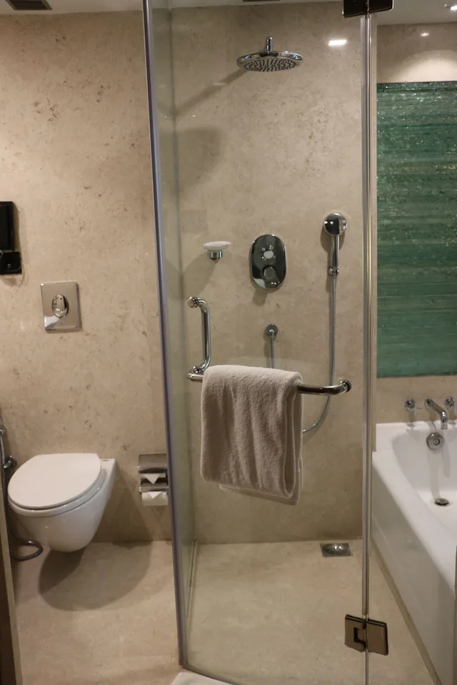 غرفة سوبيريور بسريرين منفصلين، Radisson Blu Atria Bengaluru 9/10