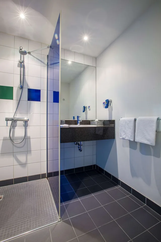 غرفة سوبيريور بإطلالة على المتنزه، Park Inn By Radisson Frankfurt Airport 4/4