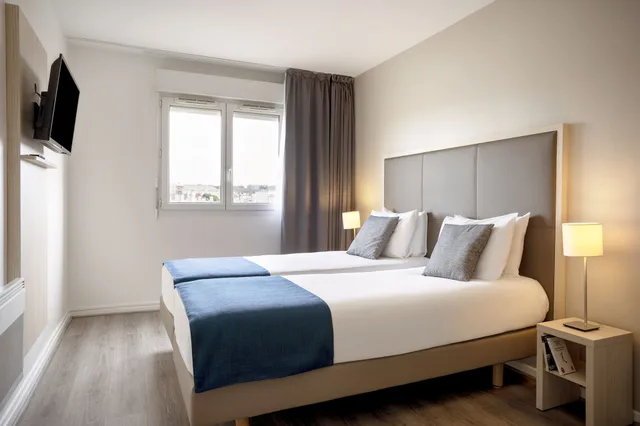 استوديو، Sejours & Affaires Paris Vincennes 1/2