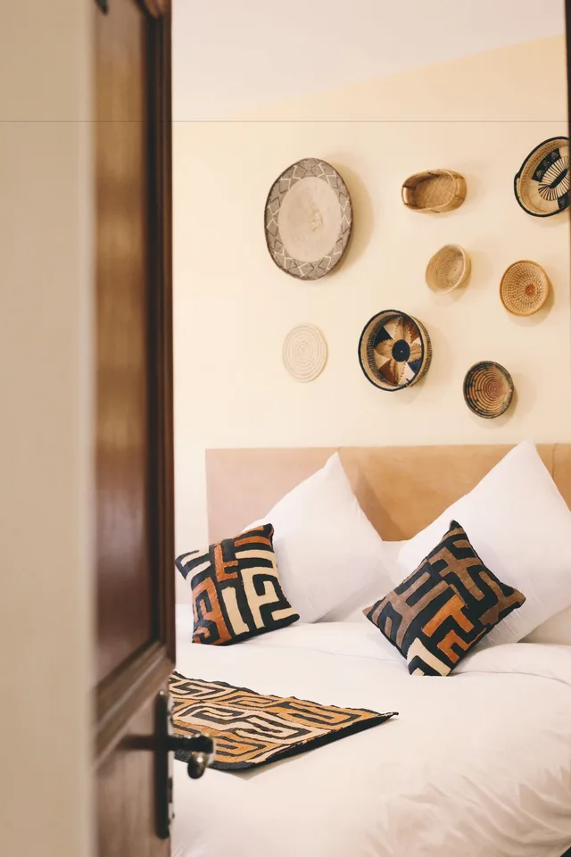 غرفة مفردة بسرير مزدوج، Acacia Tree Lodge 5/10