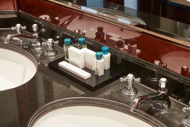 Brandenburg Gate, Junior Suite، Hotel Adlon Kempinski Berlin 2/4