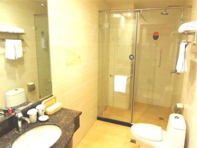 GreenTree Inn Zhangjiakou Xuanhua Boju Business Hotel، Xuanhua 22/29