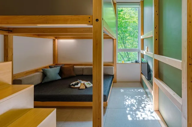 Twin Beds, Sofa, Hoshino Resort BEB5 Karuizawa 2/3