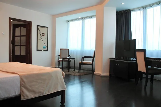 Senior, Apartment, 2 Double Beds، Palace Appart 10/10