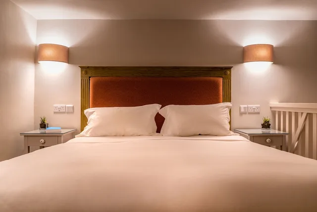 دوبلكس أساسي بسرير كينج، The Xara Palace Relais And Chateaux 2/2