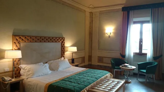 جناح ملكي، VILLA TOLOMEI HOTEL AND RESORT 3/6