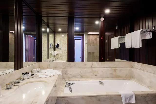 جناح جونيور بسرير مزدوج بإطلالة على البحر، Pestana Bahia Praia Nature And Beach Resort 2/2