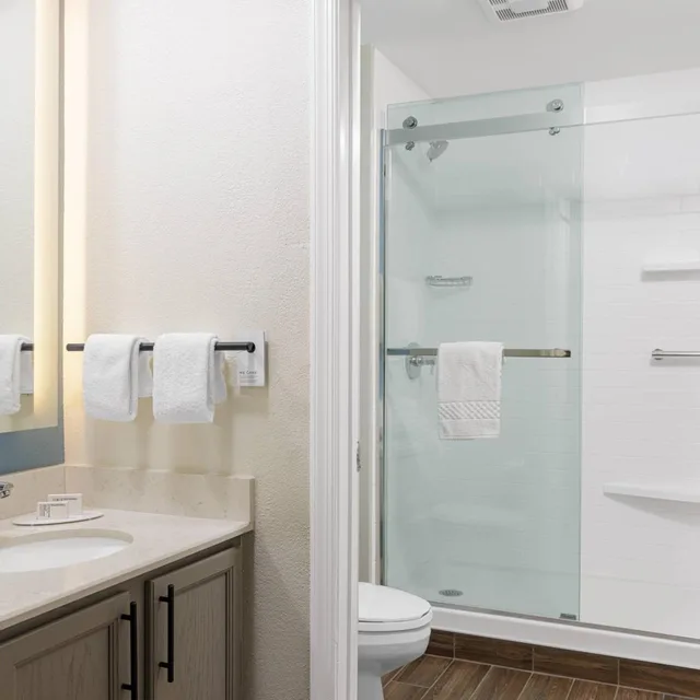 2 Bedrooms, Suite, Residence Inn By Marriott New Rochelle 2/4