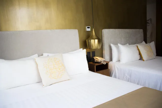 غرفة بريميوم رباعية، IT Boutique Hotel and Restaurant 8/10