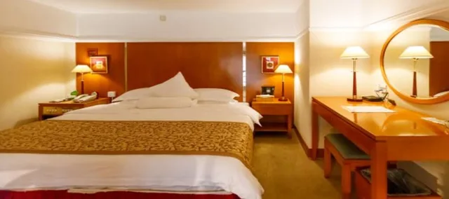 Ramada Plaza Hotel Fuzhou, Fuzhou 10/45