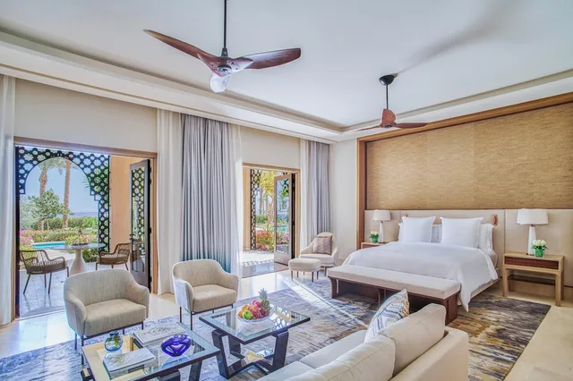 Palace, Twin Beds, 2 King Beds، Four Seasons Resort Sharm El Sheikh 2/7