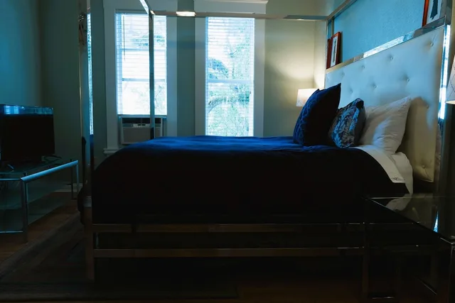 Style, Modern, Premium, King Bed, Oak Tree Hotel 5/8