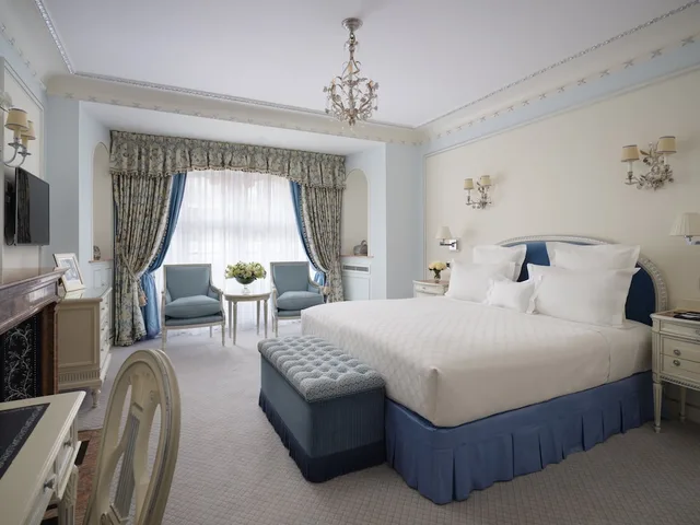 غرفة ديلوكس بسريرين منفصلين، RITZ LONDON 3/10