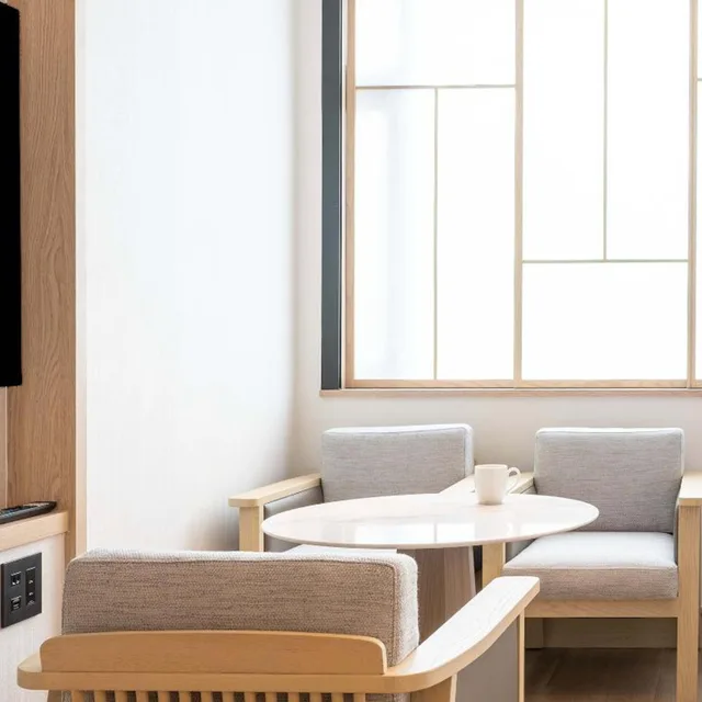 غرفة ثلاثية، Heiannomori Kyoto Hotel 3/4