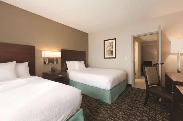Suite, 2 Double Beds, Accessible, Embassy Suites by Hilton Jacksonville Baymeadows 1/3