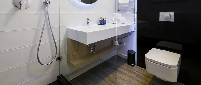 Grand, King Bed, Kvihotel Budapest 5/5