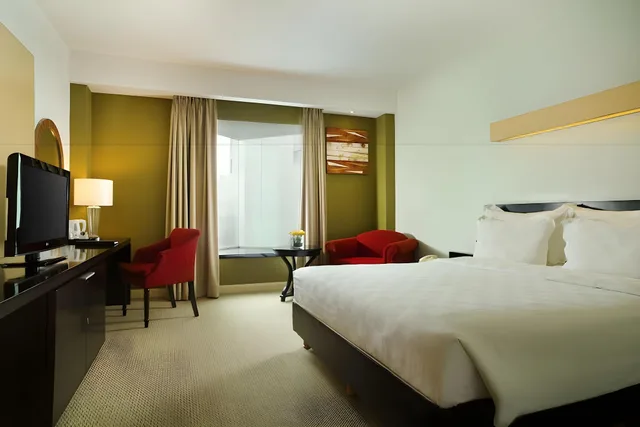 غرفة غراند، Grandkemang Hotel 1/1