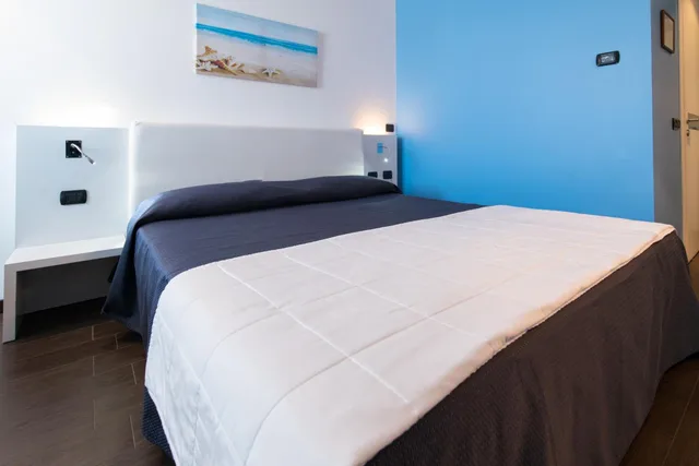 Room, Double Bed, Hotel Mediterraneo 5/10