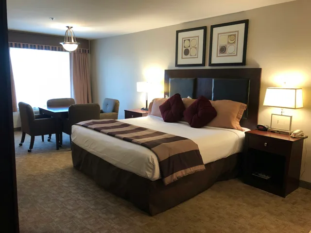 جناح تنفيذي بسرير كينج، Hawthorn Extended Stay by Wyndham Killeen 1/3