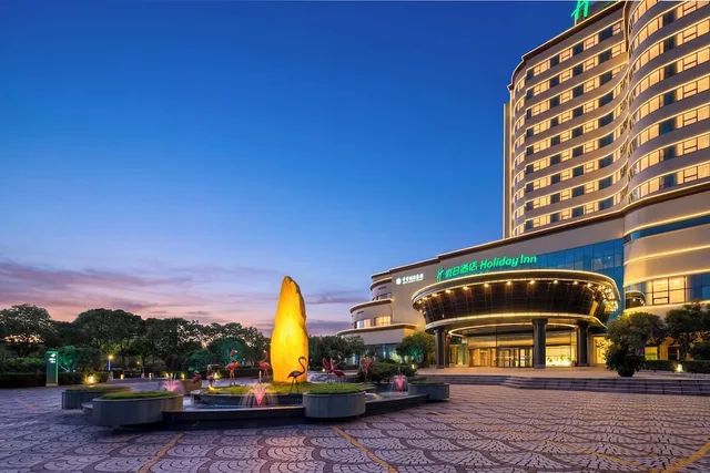 Holiday Inn Ningbo Beilun by IHG، نينغبو 3/27