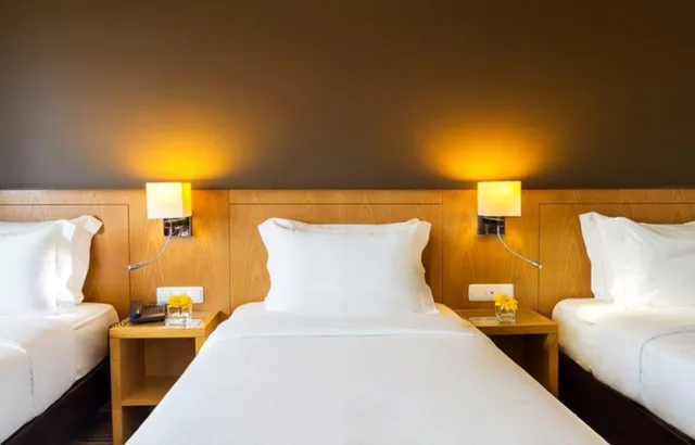 غرفة سوبيريور ثلاثية، Hf Tuela Porto Hotel 4/5