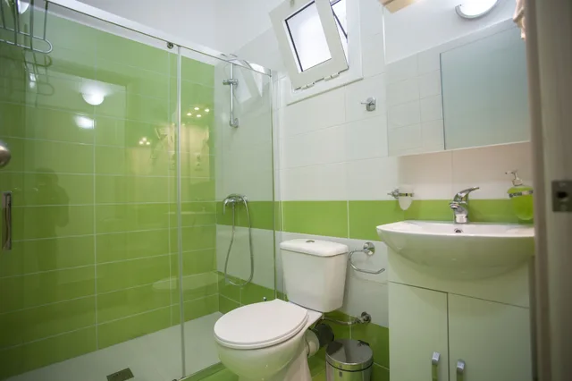 Family, Studio, Double Bed, Sea View, Sofa, Paraskevi's Luxury Studios 9/9