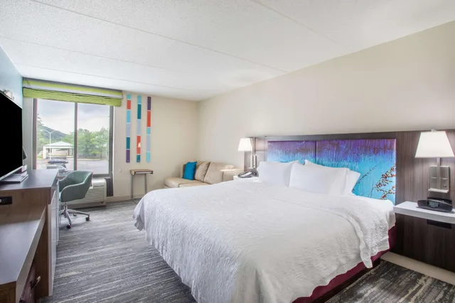 استوديو بسرير كينج، Hampton Inn Fishkill Ny 2/5