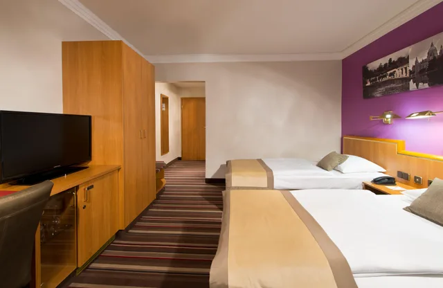 غرفة كومفورت مفردة، LEONARDO HOTEL HANNOVER 9/17
