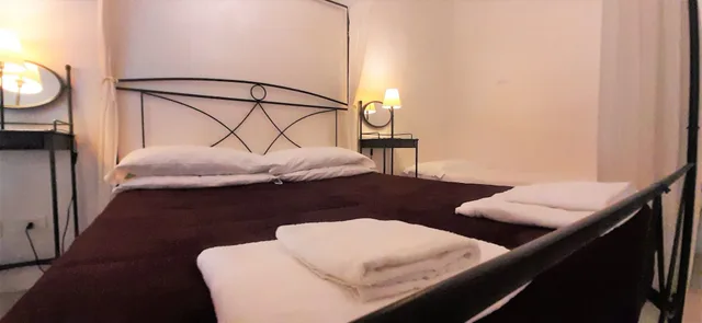 غرفة سوبيريور بسرير مزدوج، Wrh Trastevere 4/7