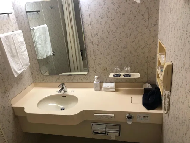 Room Assigned on Arrival, Miyako City Osaka Tennoji 3/4