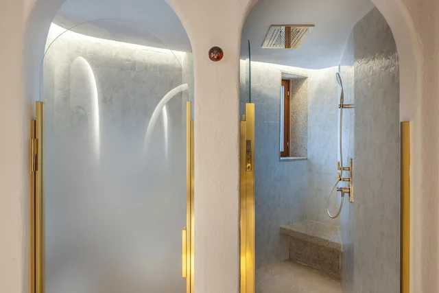 Contemporary, Junior Suite, King Bed, Sea View، Hotel Cala Di Volpe Costa Smeralda 3/3