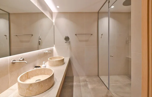 جناح بمسبح خاص، Royal Pearl Island Chios Hotel and Spa 6/10