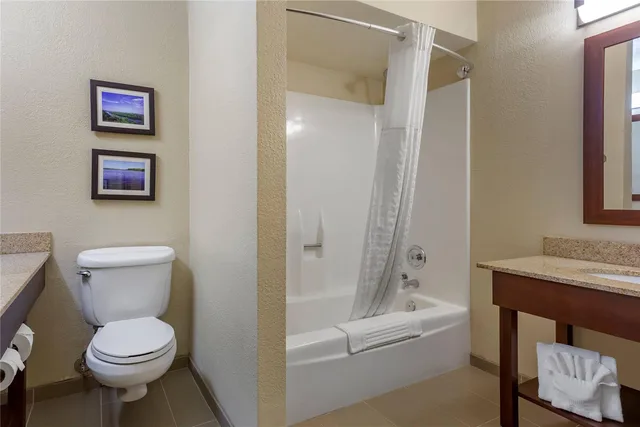 غرفة بسرير كينج، Best Western Rochelle Inn & Suites near DeKalb 3/3
