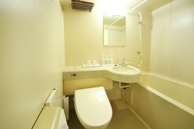 Room, Triple, 3 Beds, Isesaki Harvest Hotel 4/4