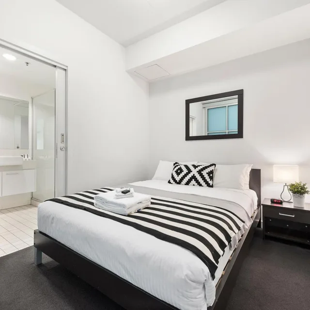 1 Bedroom, Soho, Apartment، Docklands Private Collection of Apartments - NewQuay 4/10