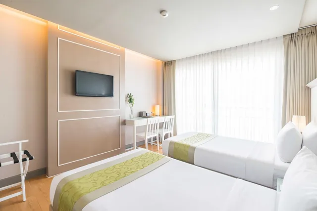 Superior, Single Bed, Best Western Patong Beach 6/10
