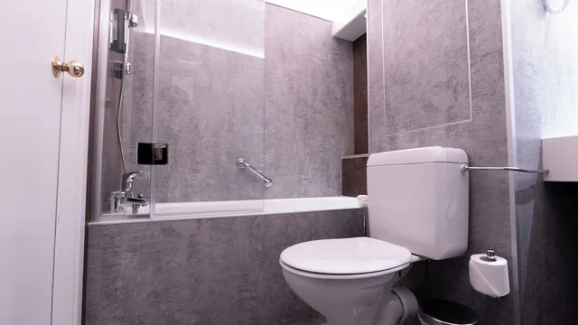 غرفة مزدوجة، B&B HOTEL Mons Centre 5/6