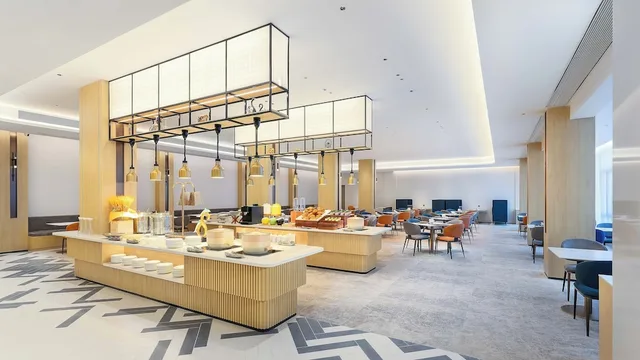 Holiday Inn Express Longyan Liancheng by IHG، Liancheng 37/50