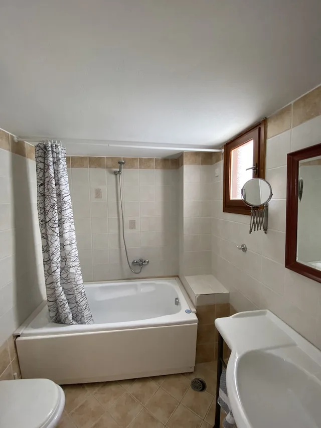 جناح جونيور بسريرين منفصلين بإطلالة على الحديقة، Amazones Village Suites 1/1