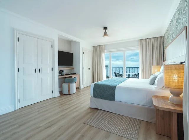 جناح جونيور بسريرين منفصلين مع أريكة، Hyatt Ziva Madeira 4/9