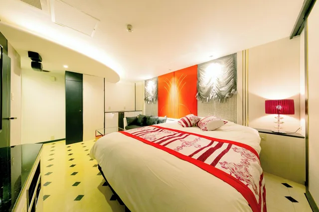 غرفة قياسية، Hotel Eldia Modern Kobe(Adult Only) 3/8