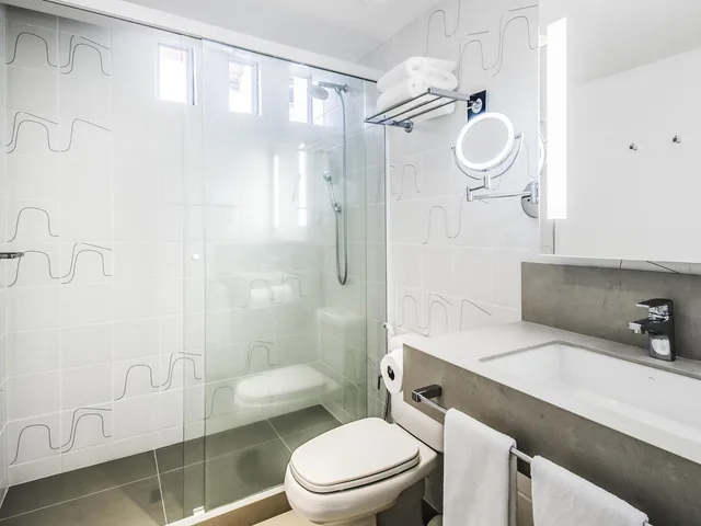 غرفة سوبيريور عائلية بسرير كوين مع أريكة، Novotel Rio de Janeiro Leme 5/6