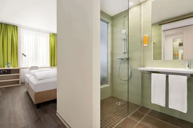 Standard, Twin Beds, Super 8 by Wyndham Chemnitz 8/9
