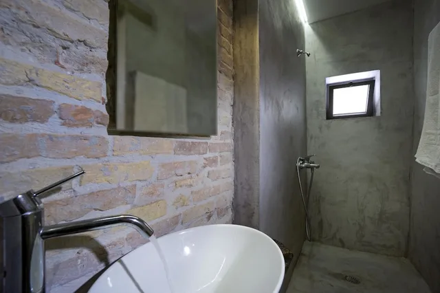 شقة بسرير مزدوج بغرفة نوم واحدة مع أريكة في الطابق الأرضي، Evans House 5/5