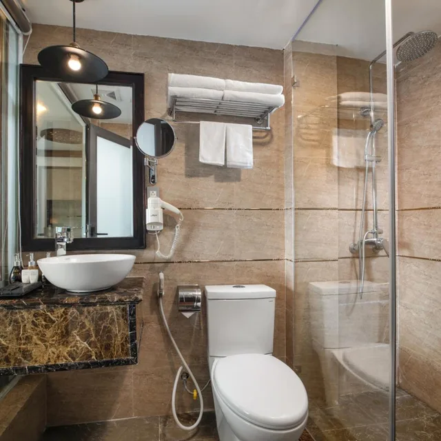 غرفة سوبيريور بسرير مزدوج، Alisa Hotel & Spa 2/4